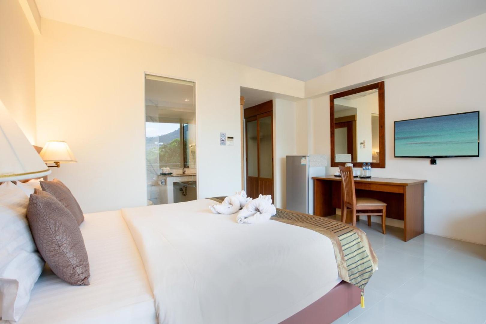 Orchid Garden Hotel Patong Exterior foto
