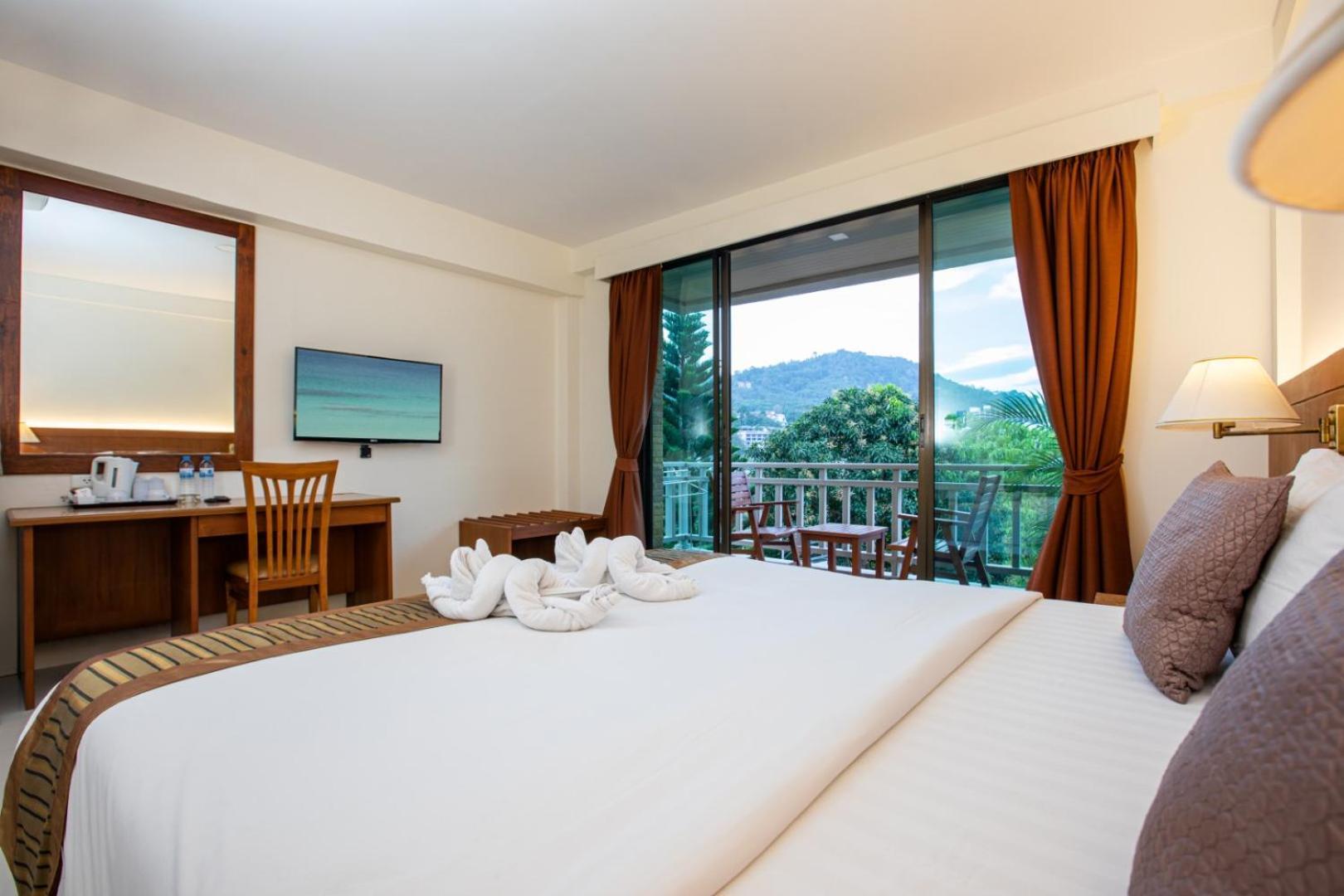 Orchid Garden Hotel Patong Exterior foto