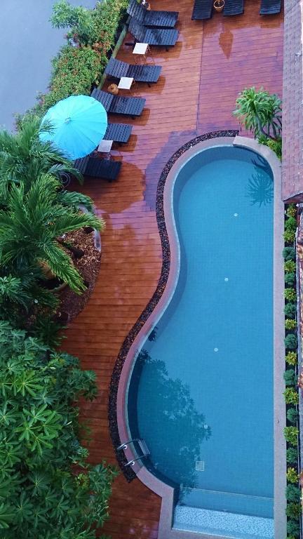 Orchid Garden Hotel Patong Exterior foto